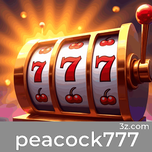 Peacock777: Pagamentos Rápidos e Cassino Premiado