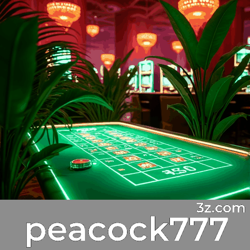 Peacock777: Desbloqueie Experiências e Privilegios de Conta
