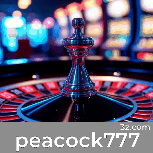 Peacock777: Uma Comunidade Global de Interações e Conquistas