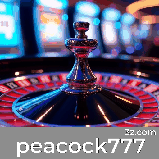 peacock777: Sustentabilidade e Responsabilidade no Jogo