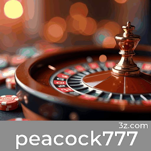 Peacock777: Uma Comunidade Global de Interações e Conquistas
