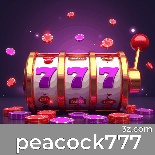 Desbloqueie Ofertas Surpreendentes com Peacock777