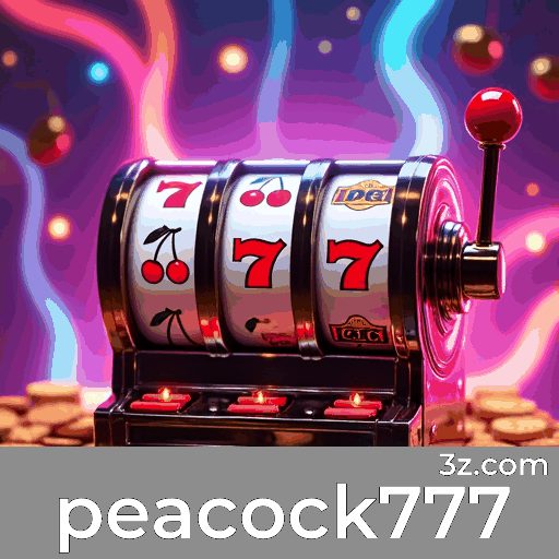 Peacock777: Uma Comunidade Global de Interações e Conquistas