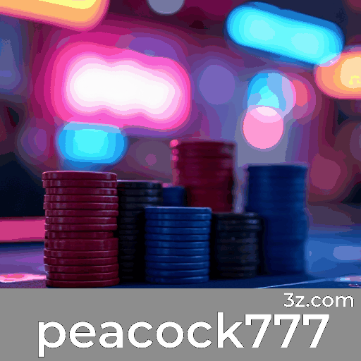 Peacock777 Inovação: Tecnologia de Jogos do Futuro