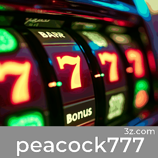 Peacock777: Pagamentos Rápidos e Cassino Premiado