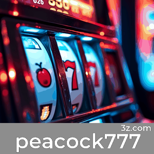 Peacock777 Inovação: Tecnologia de Jogos do Futuro