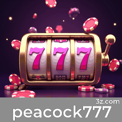 Peacock777 Inovação: Tecnologia de Jogos do Futuro
