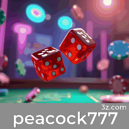 Peacock777: Pagamentos Rápidos e Cassino Premiado