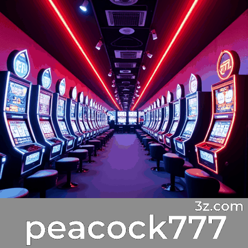 Peacock777: Melhore Suas Estratégias de Jogos