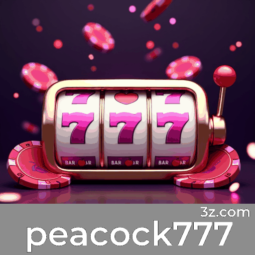 Peacock777: Melhore Suas Estratégias de Jogos
