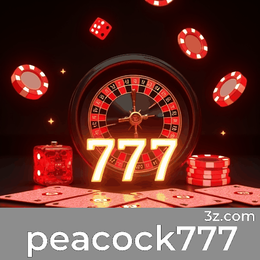 Desbloqueie Ofertas Surpreendentes com Peacock777