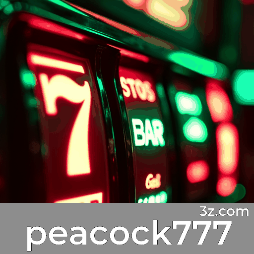 Desbloqueie Ofertas Surpreendentes com Peacock777