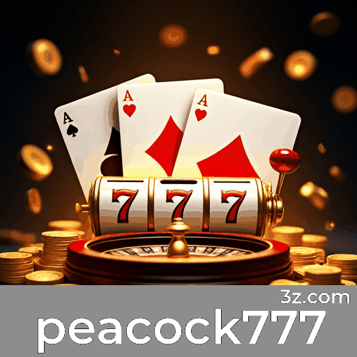 peacock777: Sustentabilidade e Responsabilidade no Jogo