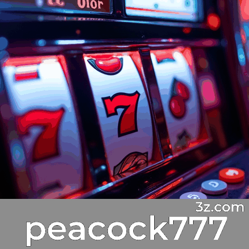 Peacock777: Melhore Suas Estratégias de Jogos
