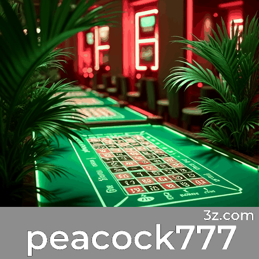 Peacock777 Bônus: Estratégias para Valor Máximo