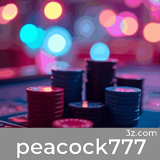 Peacock777 Bônus: Estratégias para Valor Máximo