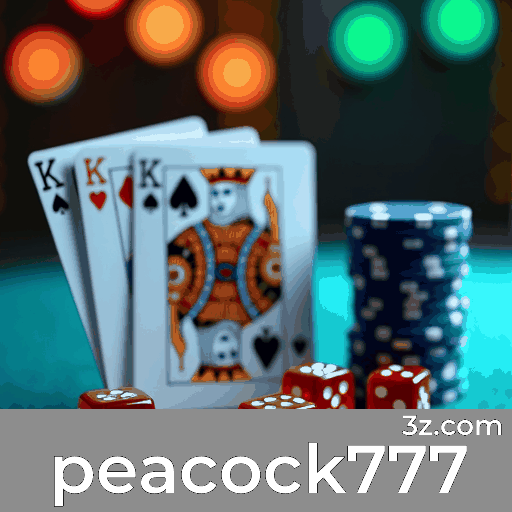 Peacock777: Experiência de Luxo com Dealers Certificados