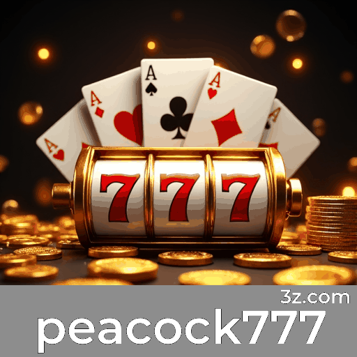 Peacock777: Melhore Suas Estratégias de Jogos