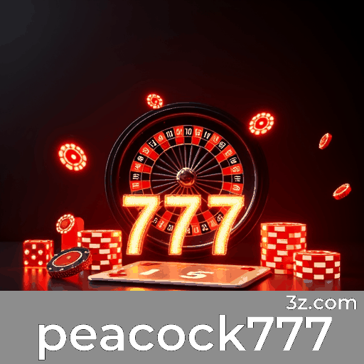 Peacock777: Desbloqueie Experiências e Privilegios de Conta
